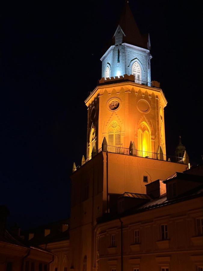 Premium Apartment - Brama Krakowska - Old Town Люблин Екстериор снимка
