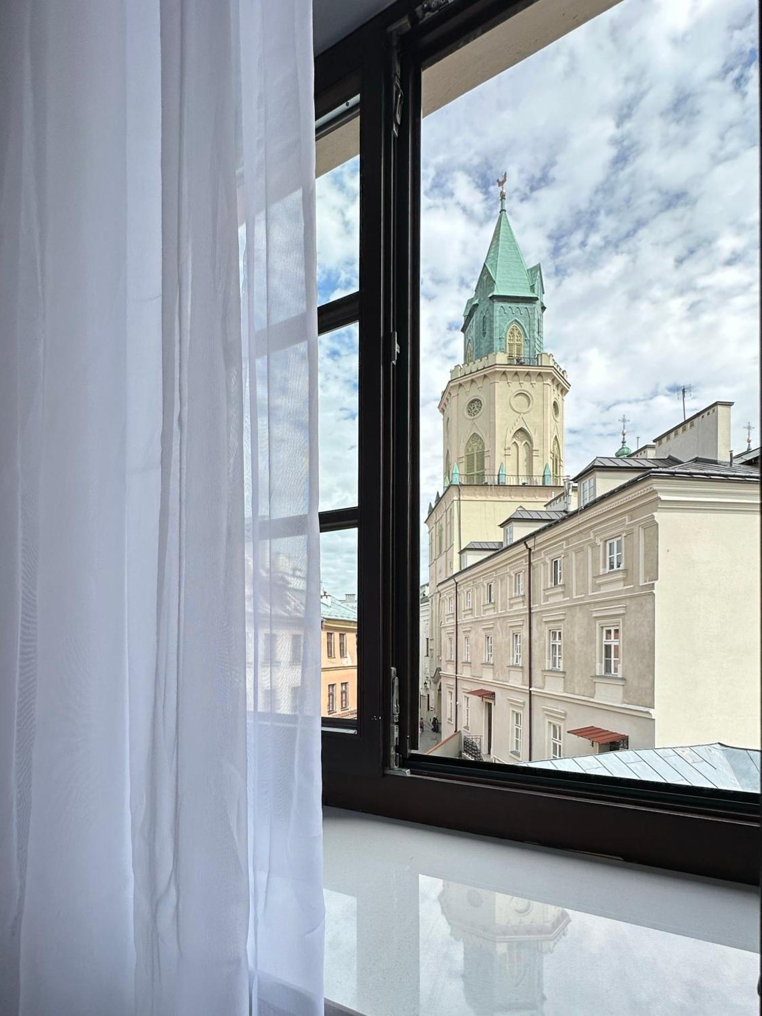 Premium Apartment - Brama Krakowska - Old Town Люблин Екстериор снимка