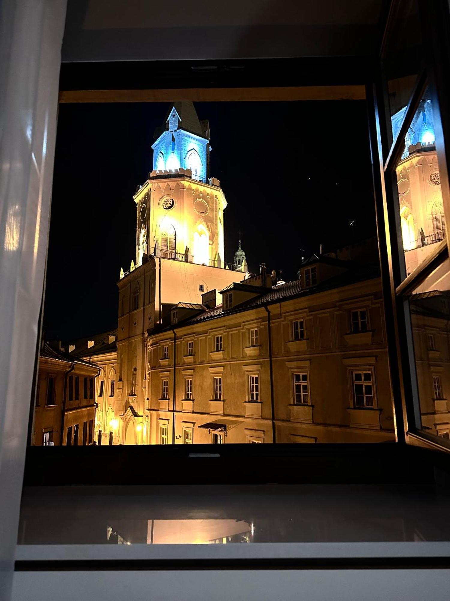 Premium Apartment - Brama Krakowska - Old Town Люблин Екстериор снимка