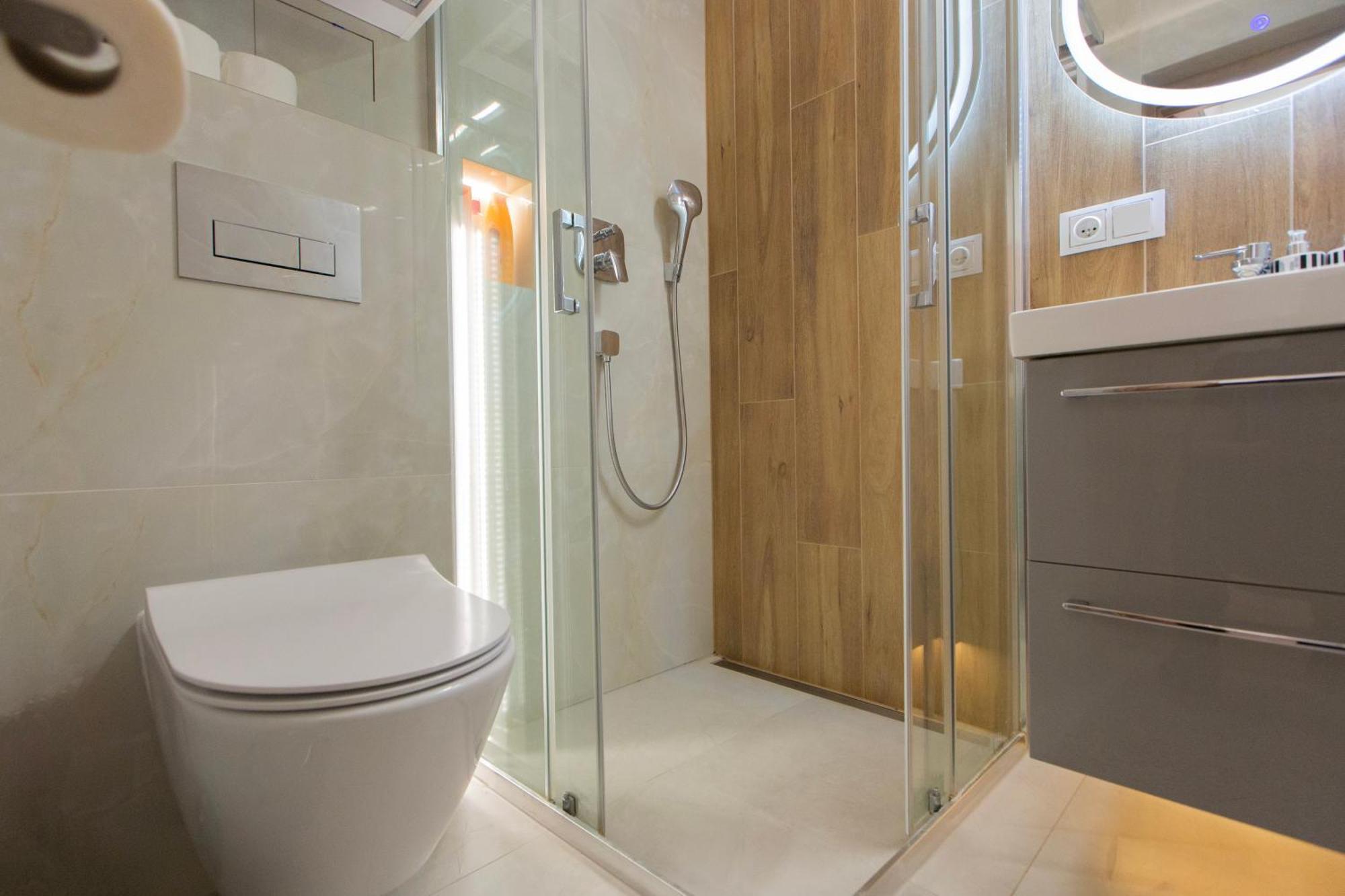 Premium Apartment - Brama Krakowska - Old Town Люблин Екстериор снимка
