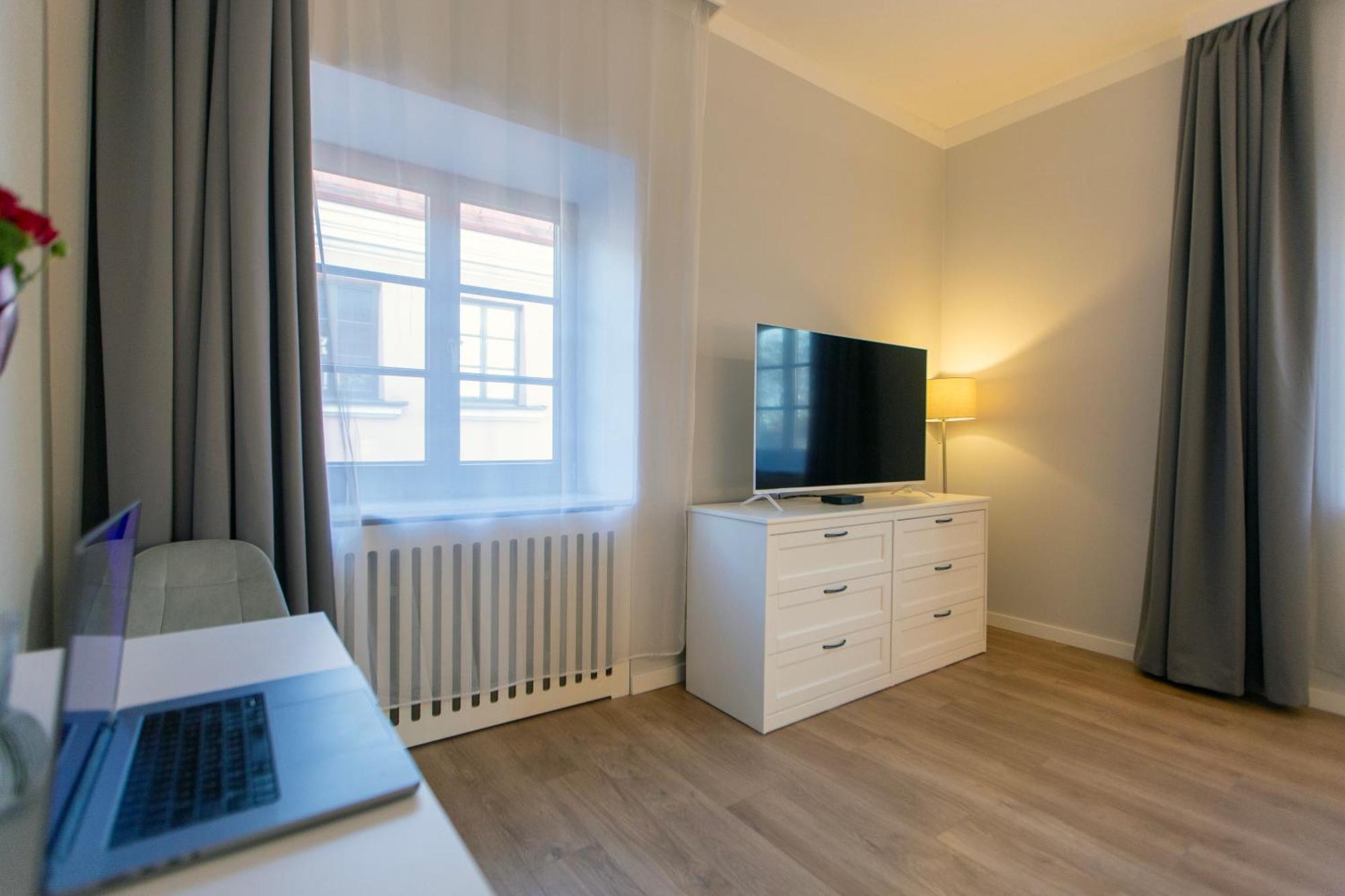 Premium Apartment - Brama Krakowska - Old Town Люблин Екстериор снимка