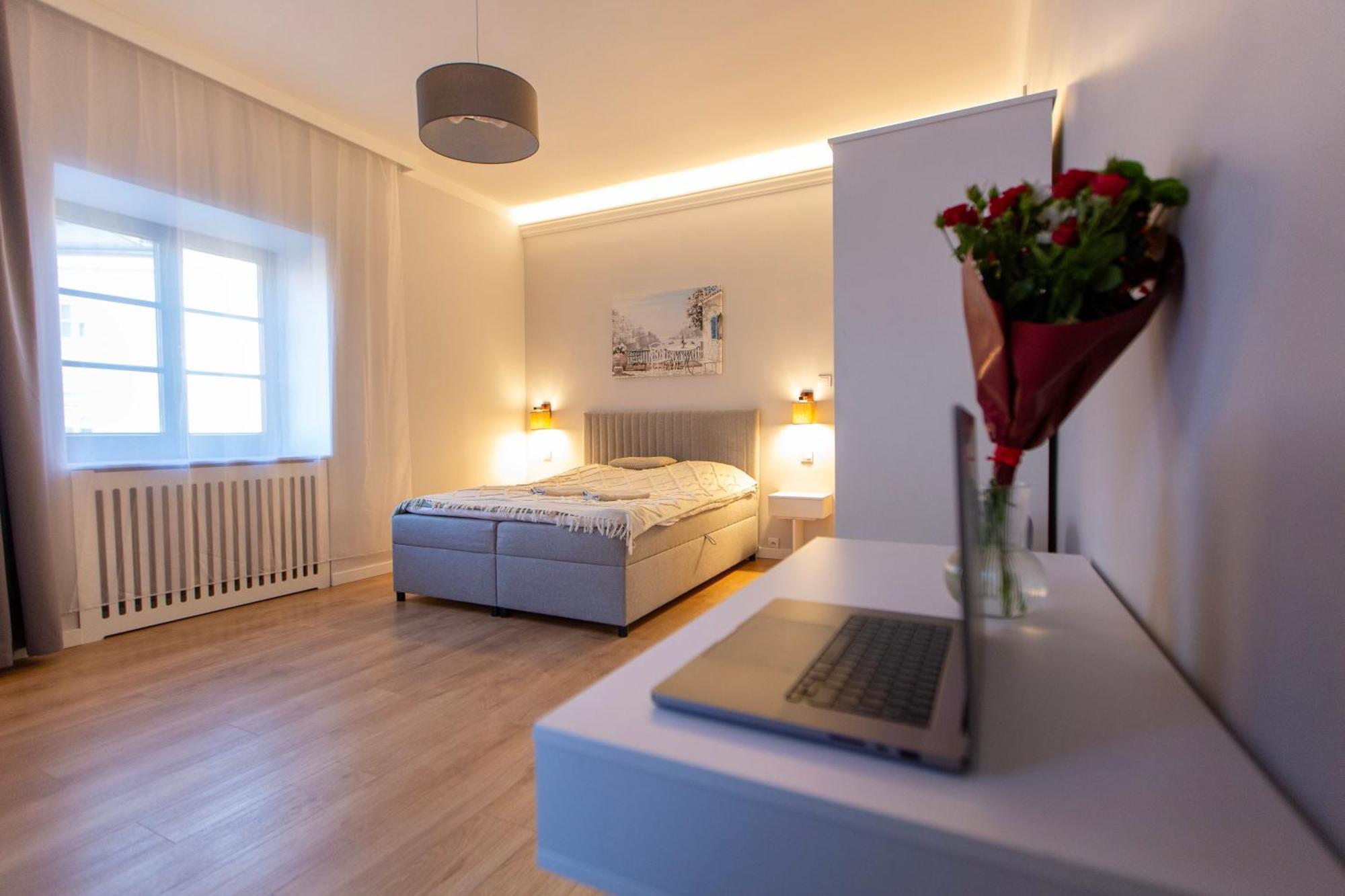 Premium Apartment - Brama Krakowska - Old Town Люблин Екстериор снимка