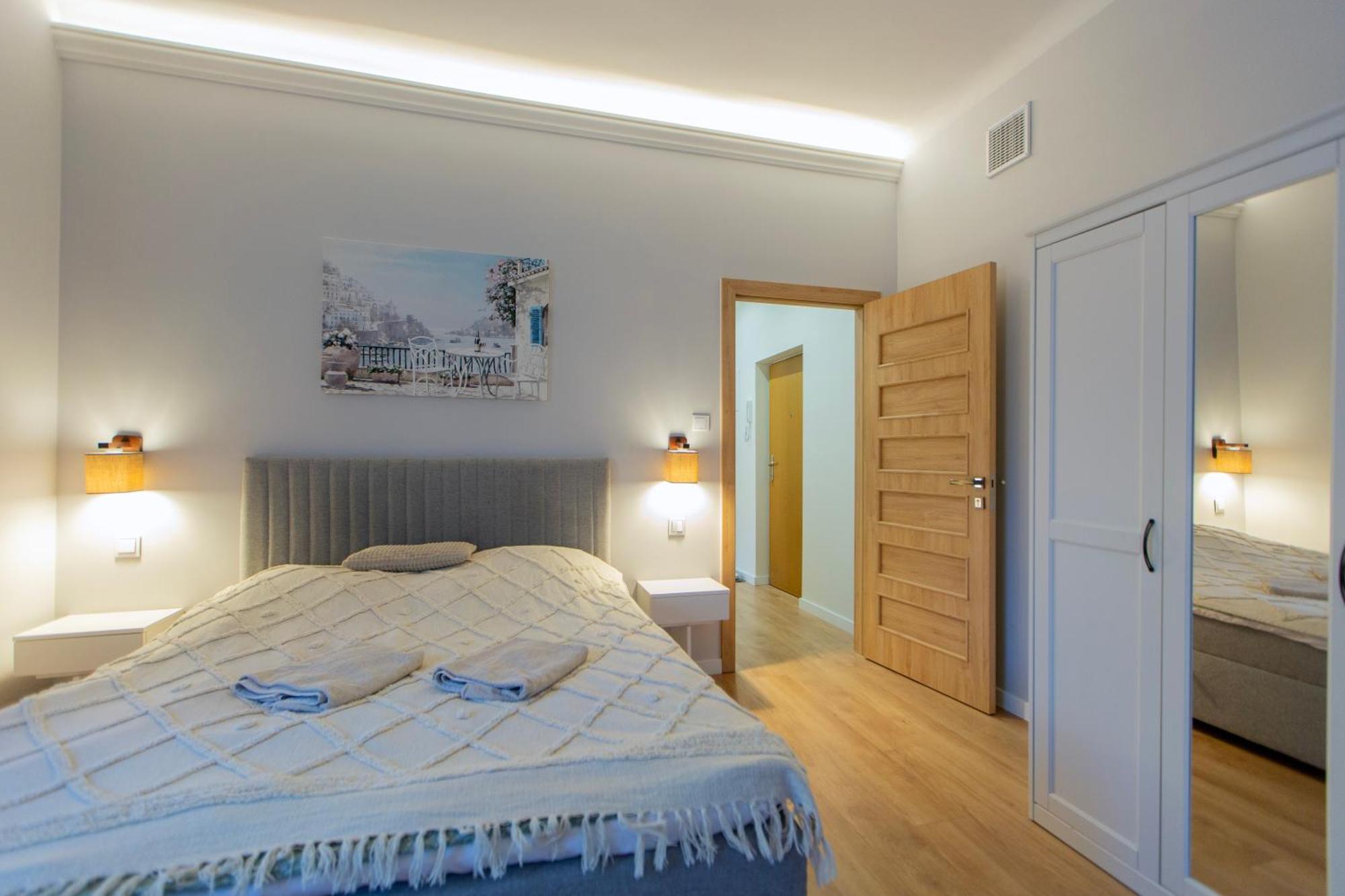 Premium Apartment - Brama Krakowska - Old Town Люблин Екстериор снимка