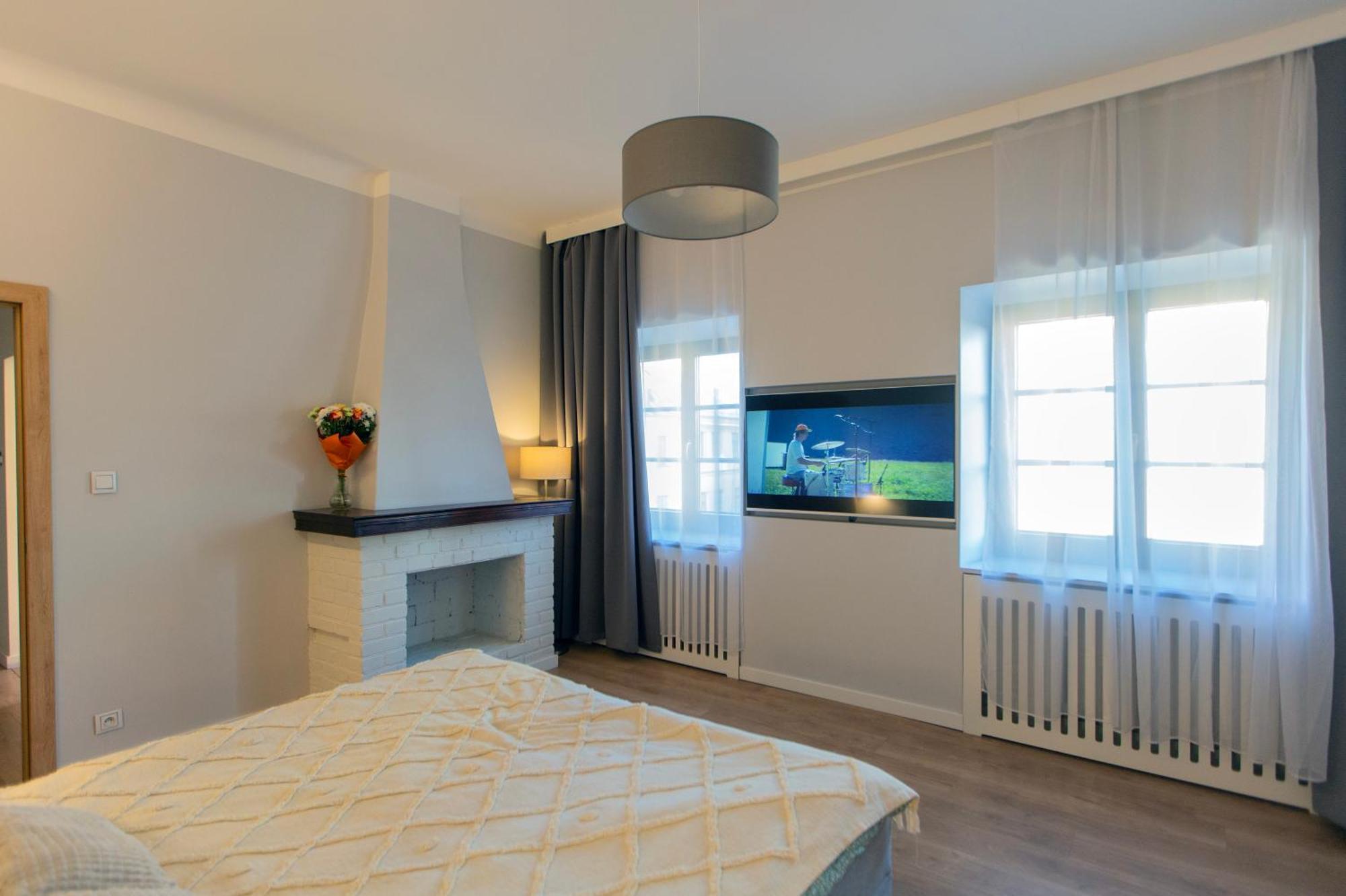 Premium Apartment - Brama Krakowska - Old Town Люблин Екстериор снимка