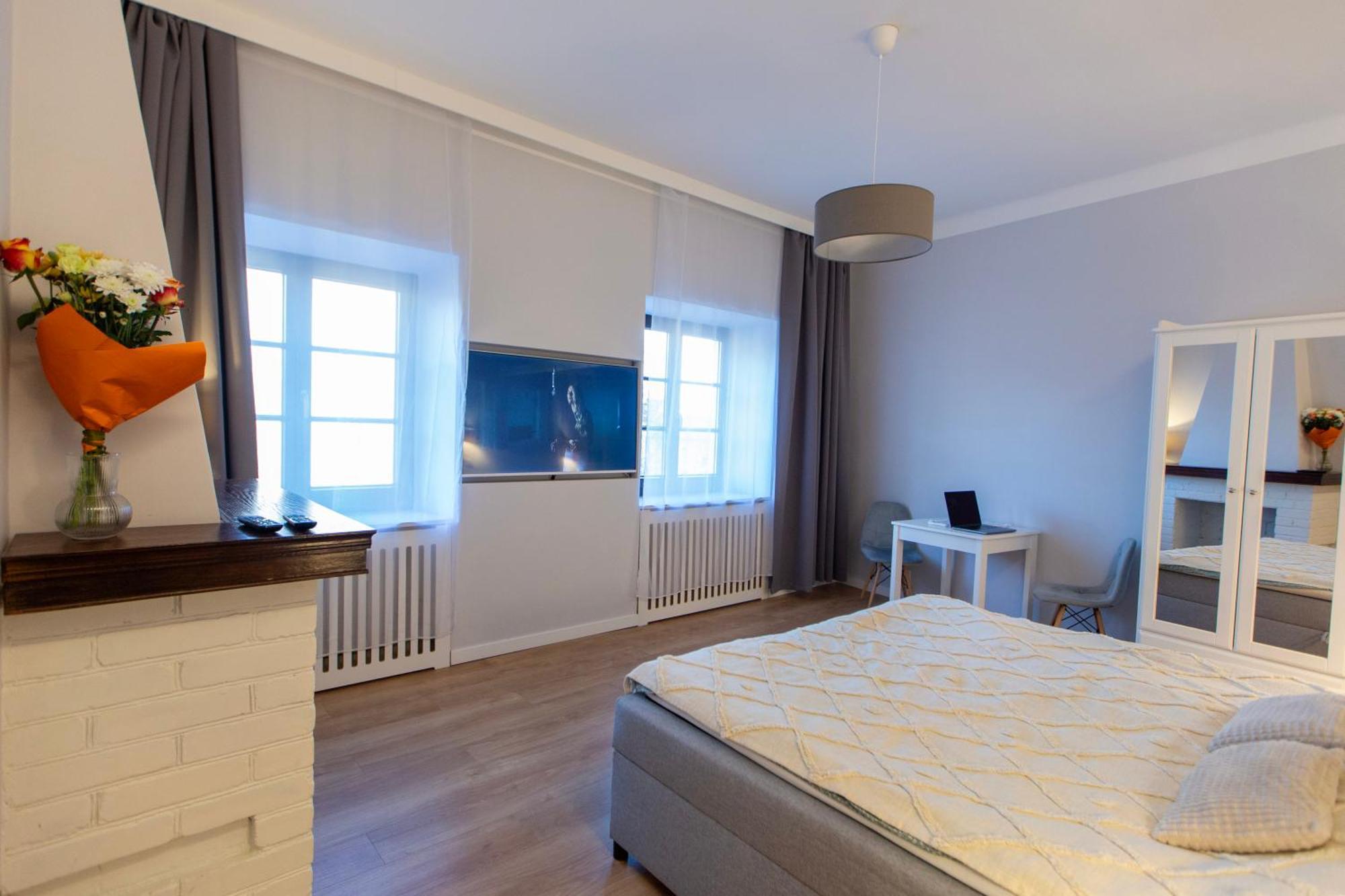 Premium Apartment - Brama Krakowska - Old Town Люблин Екстериор снимка