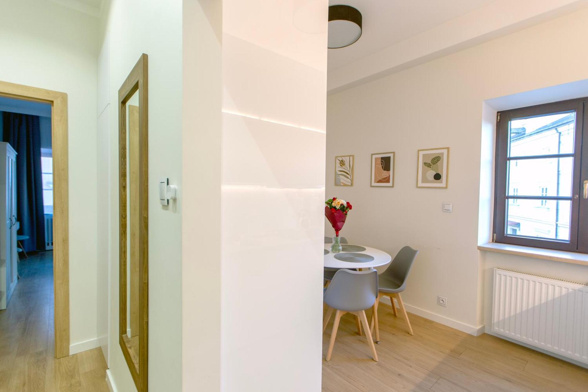 Premium Apartment - Brama Krakowska - Old Town Люблин Екстериор снимка