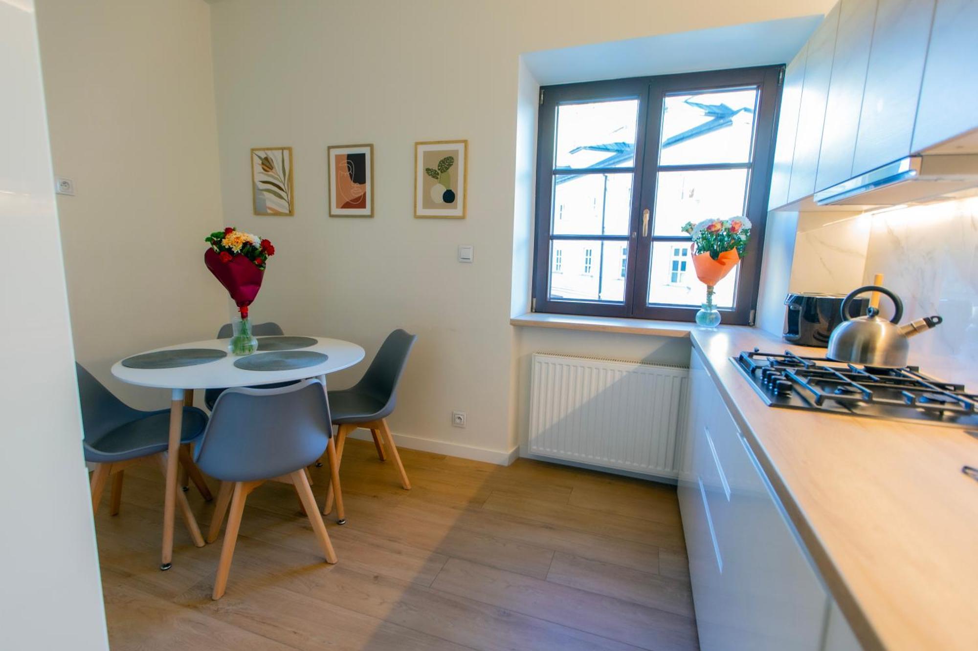 Premium Apartment - Brama Krakowska - Old Town Люблин Екстериор снимка